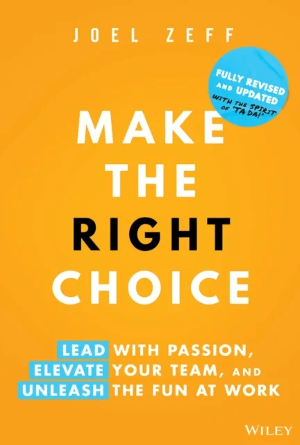 Make the Right Choice av Joel Zeff