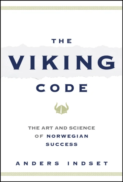 The Viking Code av Anders Indset