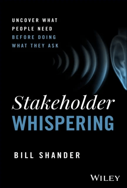 Stakeholder Whispering av Bill Shander