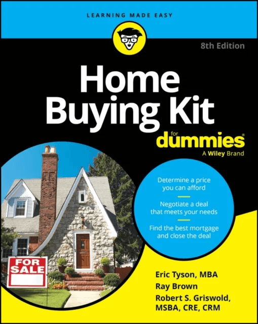 Home Buying Kit For Dummies av Eric Tyson, Ray Brown, Robert S. Griswold