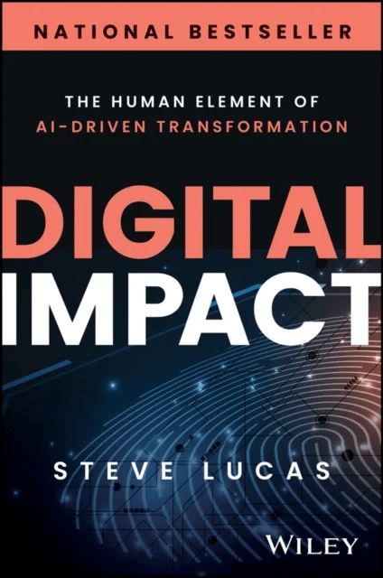 Digital Impact av Steve Lucas