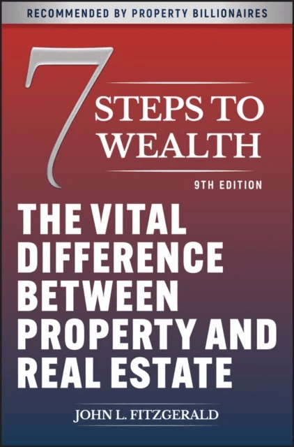 7 Steps to Wealth av John L. Fitzgerald