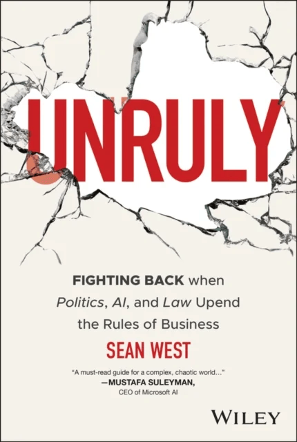 Unruly av Sean West
