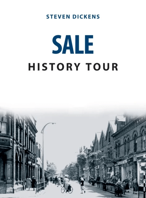 Sale History Tour av Steven Dickens
