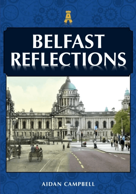 Belfast Reflections av Aidan Campbell
