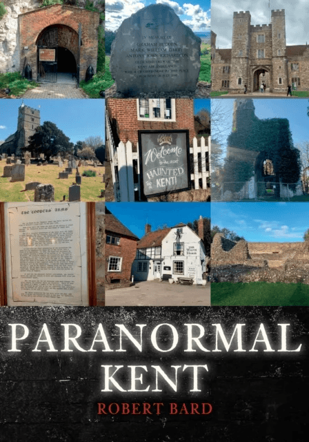 Paranormal Kent av Robert Bard