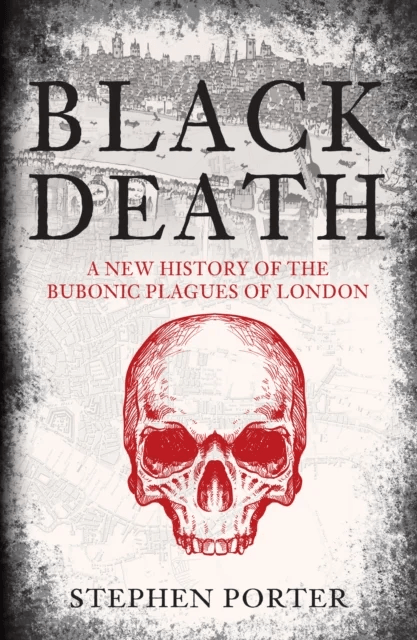 Black Death av Stephen Porter