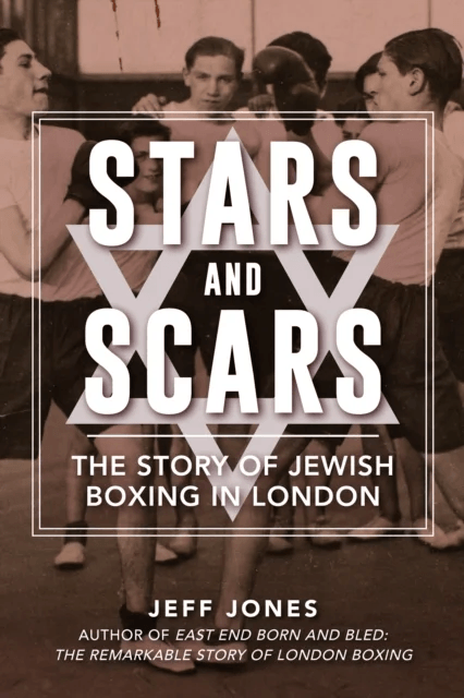 Stars and Scars av Jeff Jones