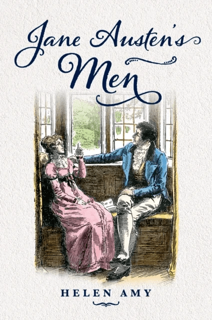 Jane Austen's Men av Helen Amy
