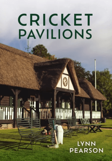 Cricket Pavilions av Lynn Pearson