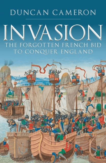 Invasion av Duncan Cameron
