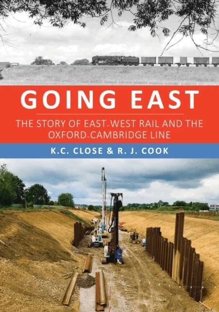 Going East av K. C. Close, R. J. Cook