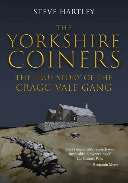 The Yorkshire Coiners av Steve Hartley