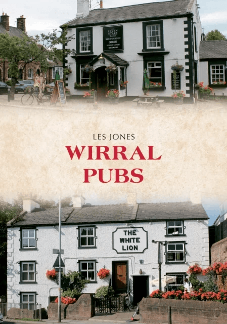 Wirral Pubs av Les Jones