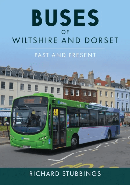 Buses of Wiltshire and Dorset av Richard Stubbings
