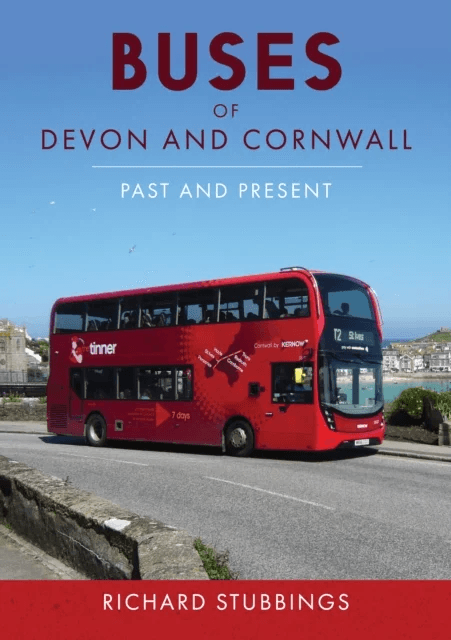 Buses of Devon and Cornwall av Richard Stubbings