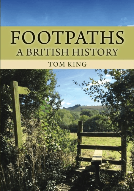 Footpaths av Tom King