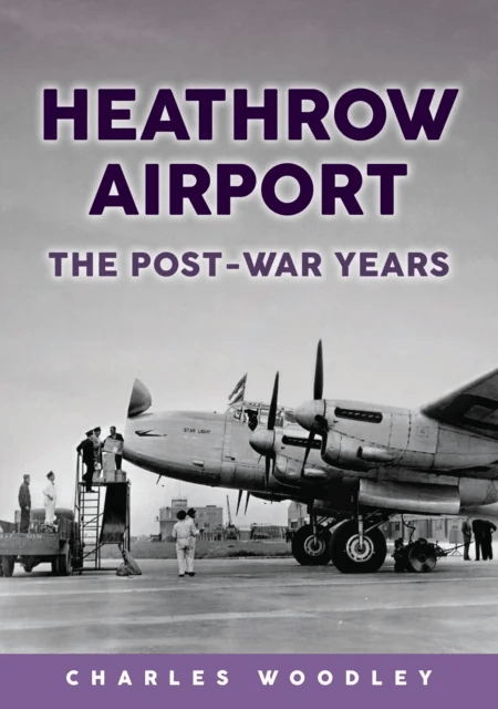 Heathrow Airport av Charles Woodley