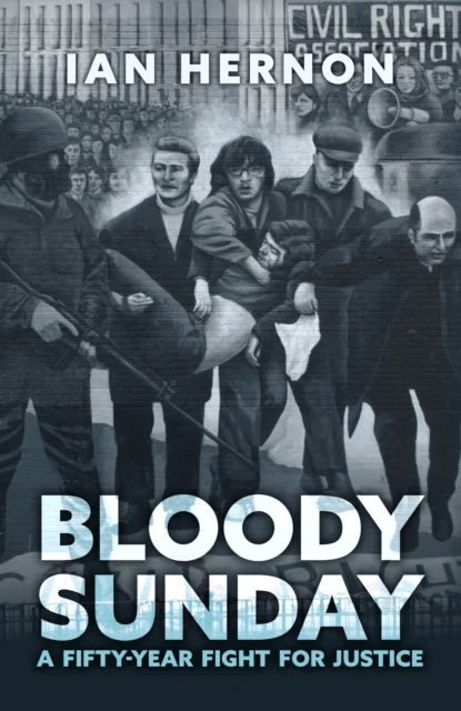 Bloody Sunday av Ian Hernon