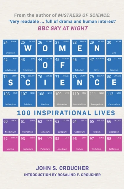 Women of Science av Professor John S. Croucher