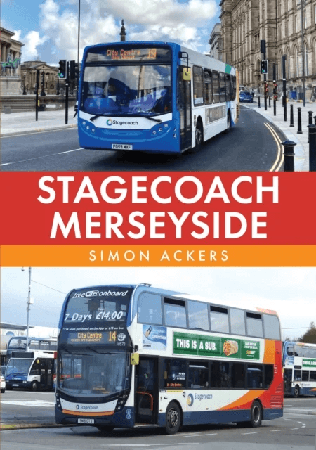 Stagecoach Merseyside av Simon Ackers
