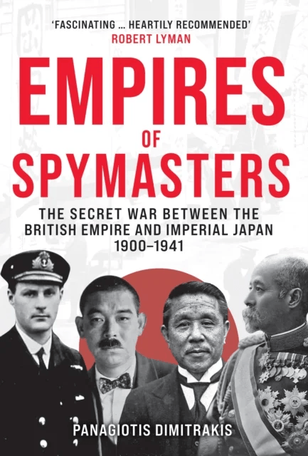 Empires of Spymasters av Panagiotis Dimitrakis