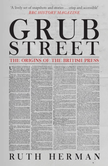 Grub Street av Ruth Herman