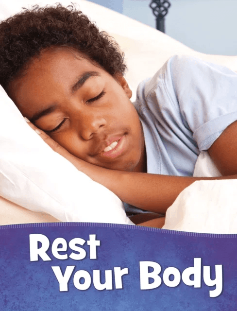 Rest Your Body av Martha E. H. Rustad