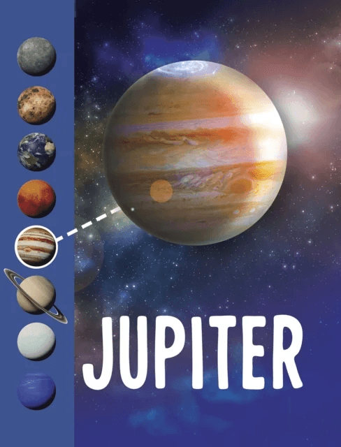 Jupiter av Steve Foxe