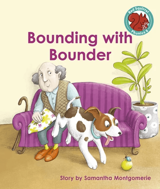 Bounding with Bounder av Samantha Montgomerie
