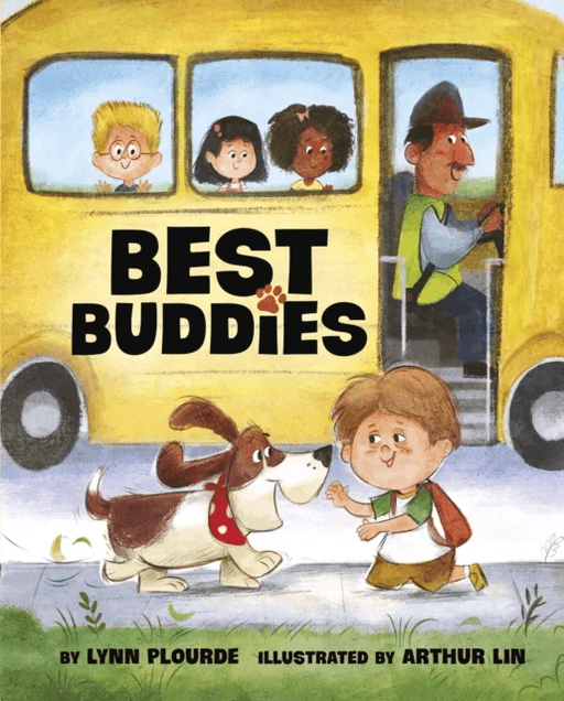 Best Buddies av Lynn Plourde