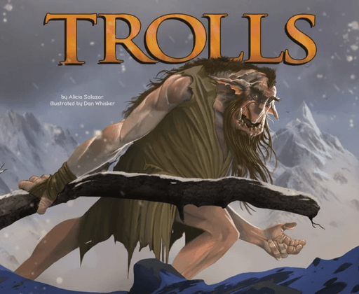 Trolls av Alicia Salazar