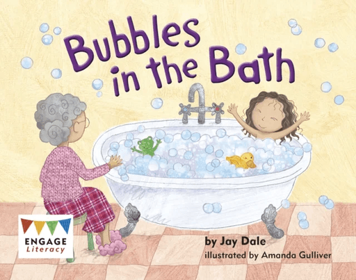 Bubbles in the Bath av Jay Dale
