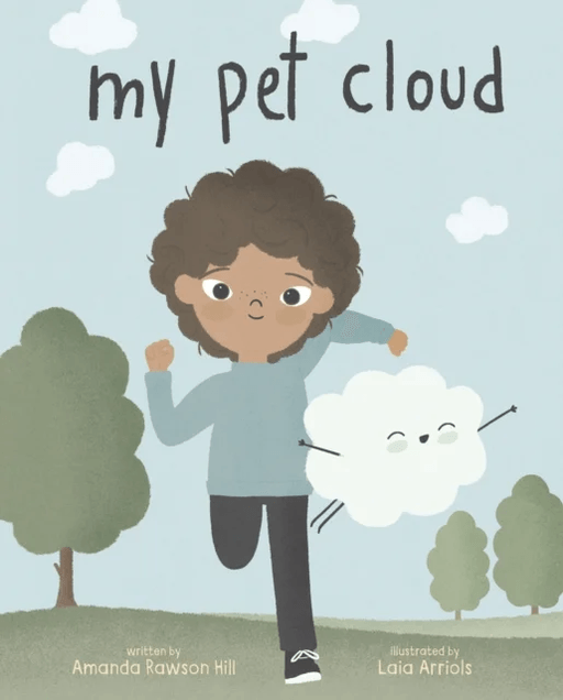 My Pet Cloud av Amanda Rawson Hill