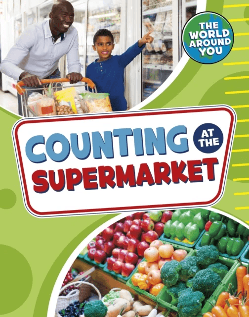 Counting at the Supermarket av Christianne (Acquisitions Editor) Jones