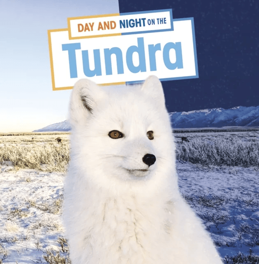 Day and Night on the Tundra av Mary Boone