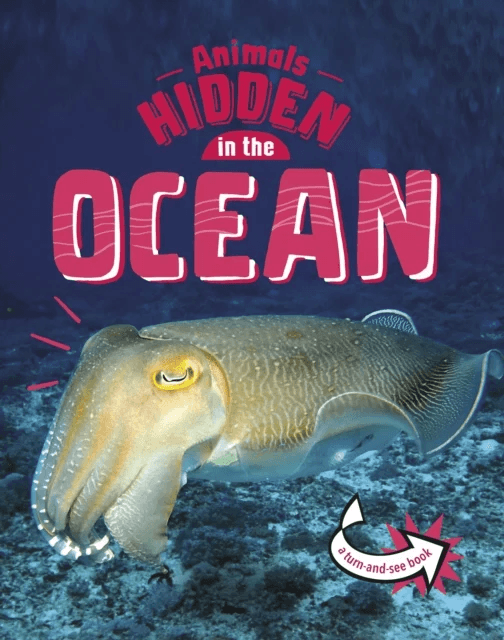 Animals Hidden in the Ocean av Jessica Rusick