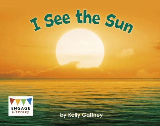 I See the Sun av Kelly Gaffney
