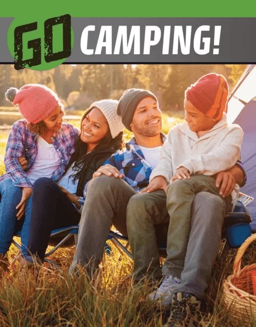 Go Camping! av Heather Bode