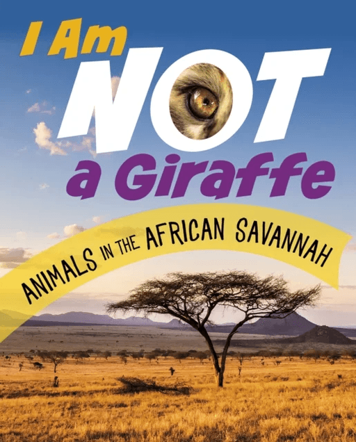 I Am Not a Giraffe av Mari Bolte
