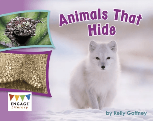 Animals That Hide av Kelly Gaffney