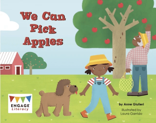 We Can Pick Apples av Anne Giulieri