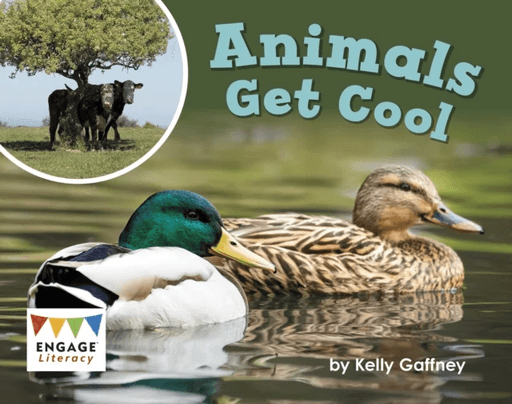 Animals Get Cool av Kelly Gaffney
