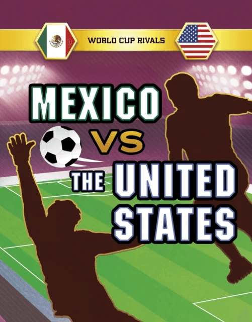Mexico vs the United States av Jules Allen
