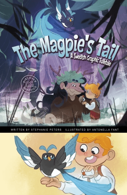 The Magpie's Tail av Stephanie True Peters