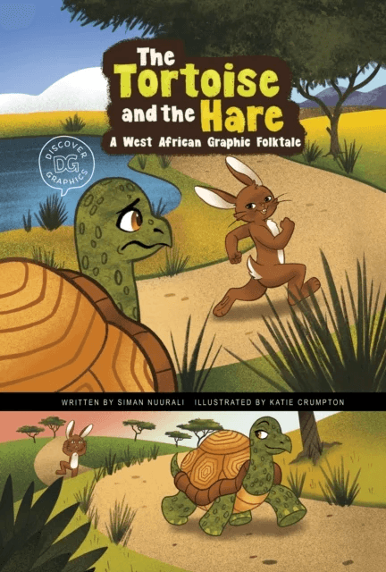 The Tortoise and the Hare av Siman Nuurali