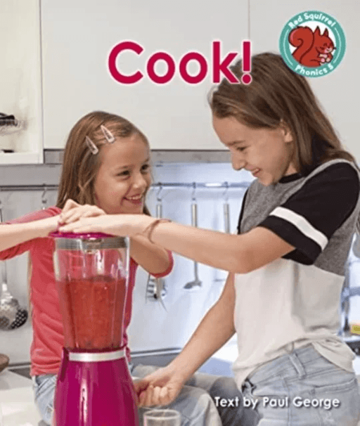 Cook! av Paul George