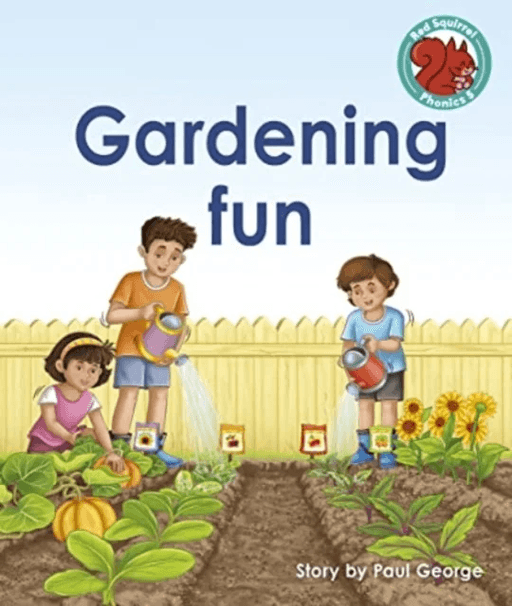 Gardening fun av Paul George