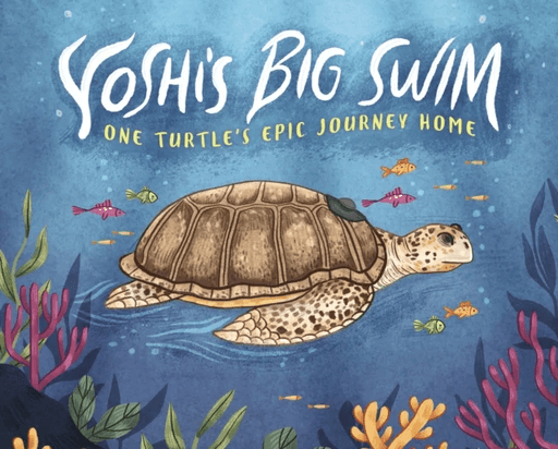Yoshi's Big Swim av Mary Wagley Copp