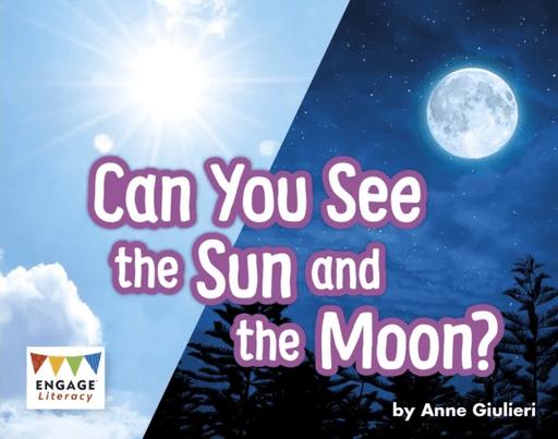 Can You See the Sun and the Moon? av Anne Giulieri